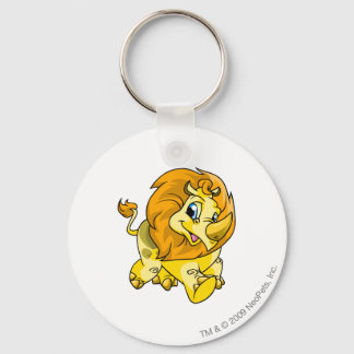 Tonu Yellow Keychain