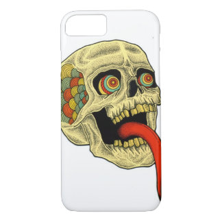 tonue skull iPhone 8/7 case