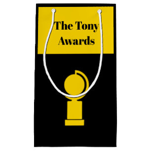 Tony Awards Playbill inspired Gift Bag