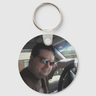 Tony Campbell Keychain