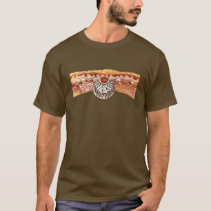 Tony Hillerman's A Thief of Time PB art T-Shirt