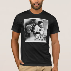 TONY JOE ZAMORA - ROAD to PRO photo t-shirt