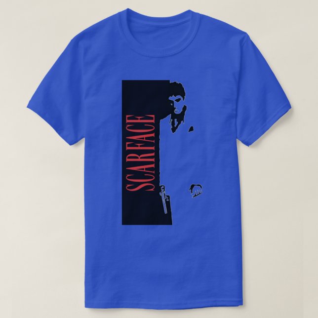 Tony M T-Shirt (Design Front)