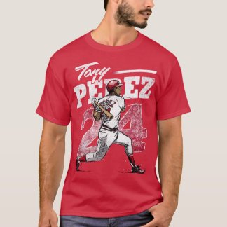 Tony Perez Retro T-Shirt