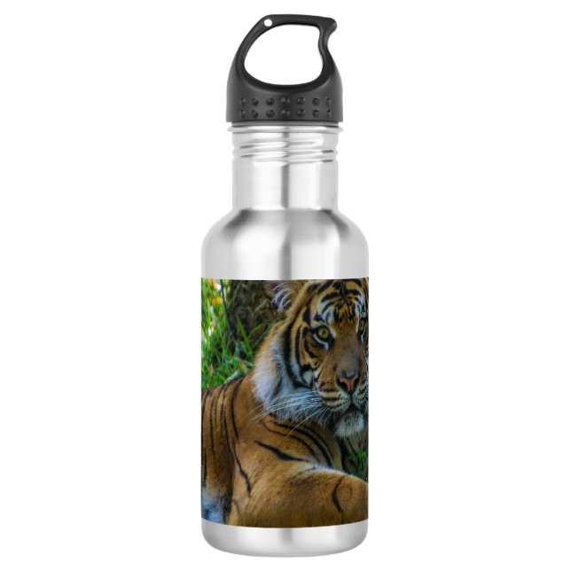 TONY STAINLESS STEEL WATER BOTTLE (Front)