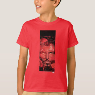 Tony Stark In Iron Man Suit T-Shirt
