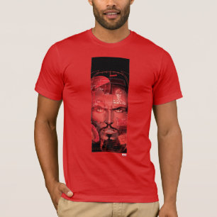 Tony Stark In Iron Man Suit T-Shirt