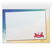 Tony the Crab Cards (Inside Horizontal (Bottom))