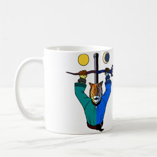 TONY THE TIME LORD MUG