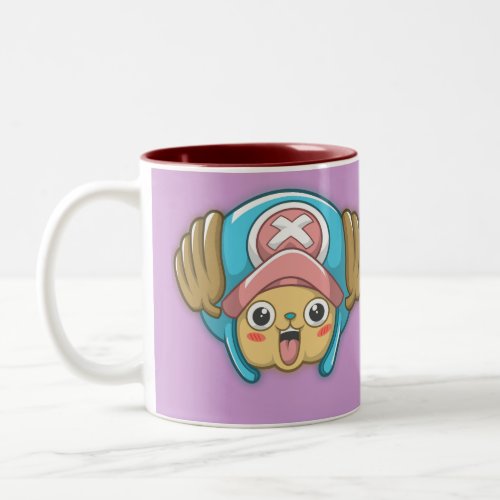 Tony Tony Chopper Mug design 