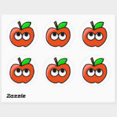 tonymacx86 apple stickers (Sheet)