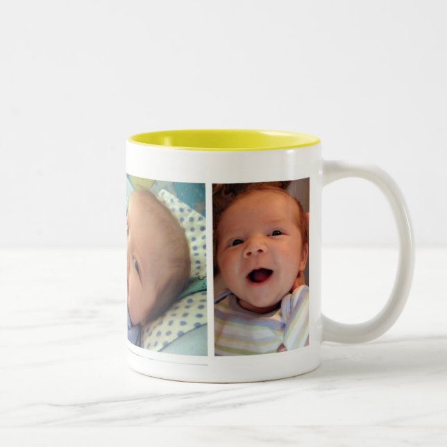 TonyMug5 Two-Tone Coffee Mug (Right)