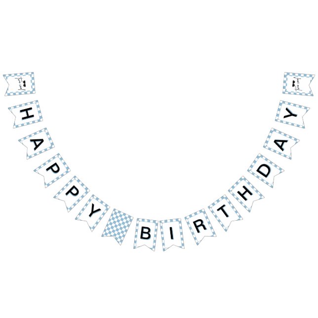 Too Cool 2nd Birthday  Bunting Flags (All)