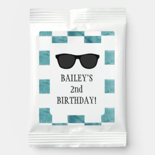 Too Cool 2nd Birthday Hot Cocoa Drink Mix