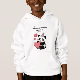 Too Cool To Age Birthday Hoodie