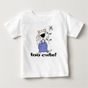 Too Cute Kitty Cat Tshirts and Gifts