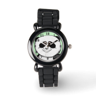 Too Cute Panda Bear Watch