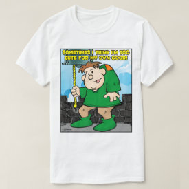Too Cute T-Shirt