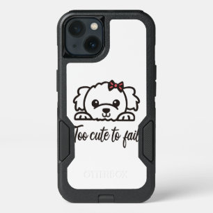 Too cute to fail(4) iPhone 13 case