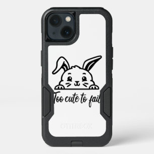 Too cute to fail iPhone 13 case