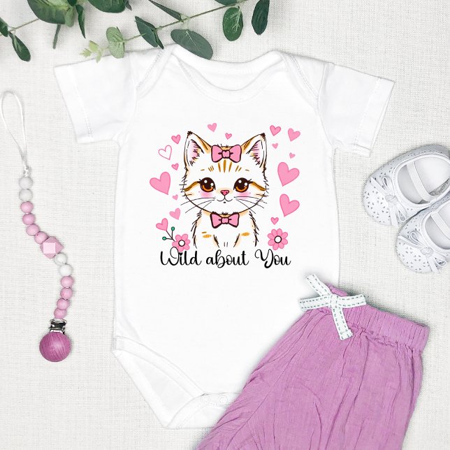 "Too Cute to Handle" Adorable Baby Bodysuit (Creator Uploaded)