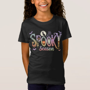 Too Cute to Spook Halloween T-Shirt