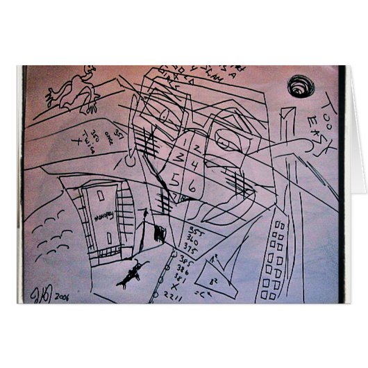 TOO EASY (Front Horizontal)