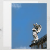 Too heavy to Fly (Front/Back)