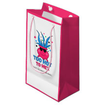 Too Hot to Hex – Cute Funny Witch Potion