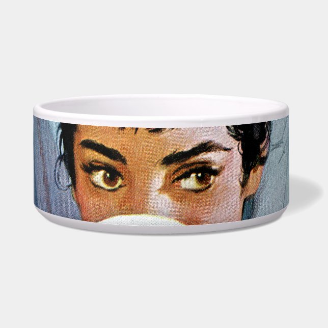 Too Late To Make Up Bowl (Front)