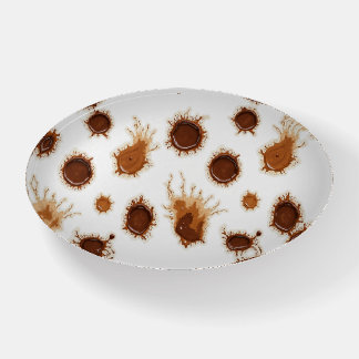 Too many coffee stains paperweight