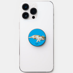 Too Many Meowgaritas PopSocket 