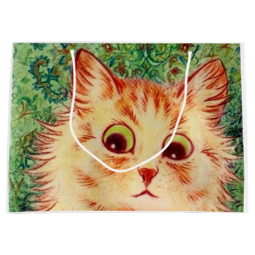 Too much catnip large gift bag