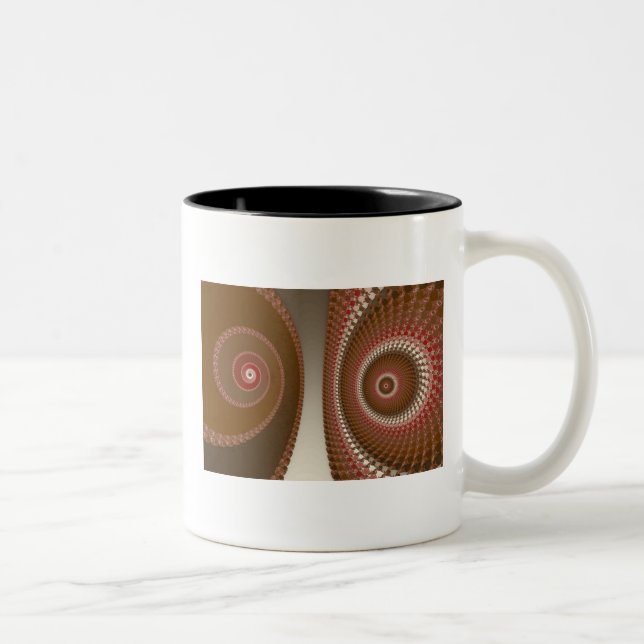 Too Much Chocolate Mug (Right)