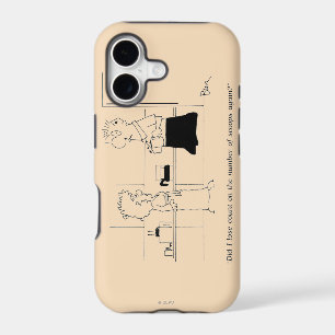 Too Much Coffee iPhone 17 Case