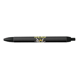 Too Much Head Said No One Ever Funny Bowling Pen