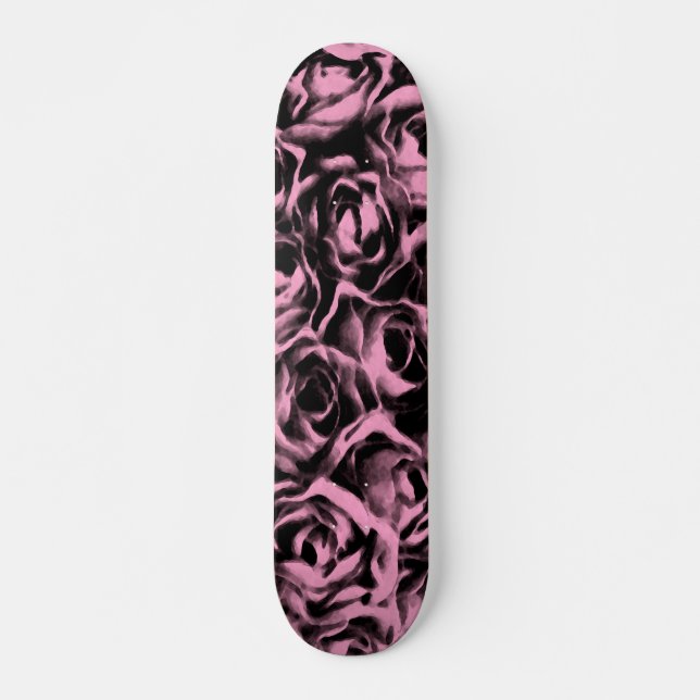 Too Much Love ~ Skateboard Deck (Front)