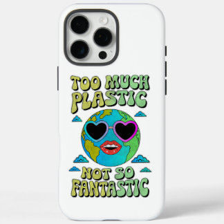 Too Much Plastic, No Fantastic – Eco-Friendly Awar iPhone 16 Pro Max Case