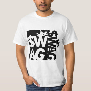 Too Much Swagger T-Shirt