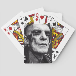 Too Old Playing Cards