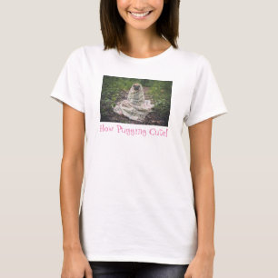 Too Pugging Cute! T-Shirt