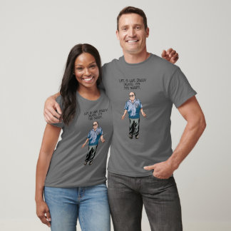 Too short...  T-Shirt