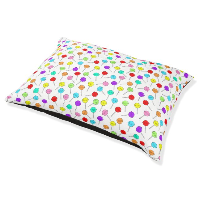Too Sweet! Pet Bed (Angled)