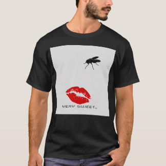 Too Sweet Sexy Lips For Sexy Girls (Gone Wild -) T-Shirt