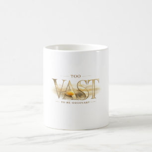 Too Vast to Be Ordinary Jupiter Celestial Mug