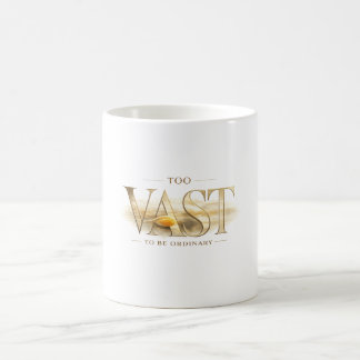 Too Vast to Be Ordinary Jupiter Celestial Mug