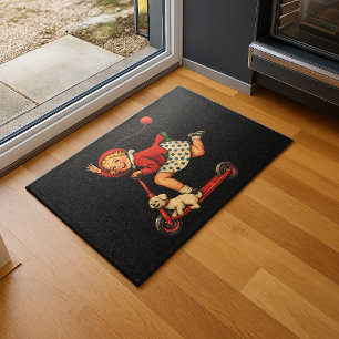 Toodaloo Cuntaroos Funny Sarcastic Retro Humor Doormat