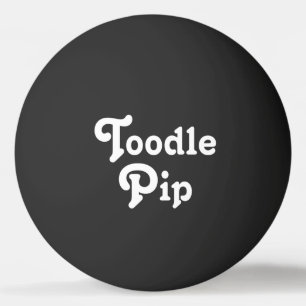 Toodle Pip Ping Pong Ball
