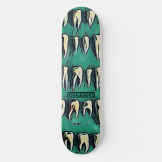 Toofs by ODDFISCH Skateboards