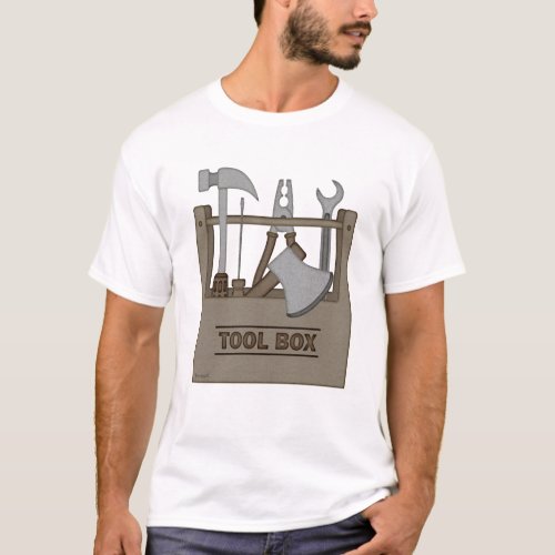 Tool Box T_Shirt